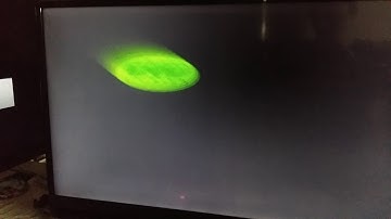 Samsung Ue32K4100 AV input Ghosting