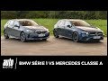 Bmw srie 1 vs mercedes classe a  duel sous pression