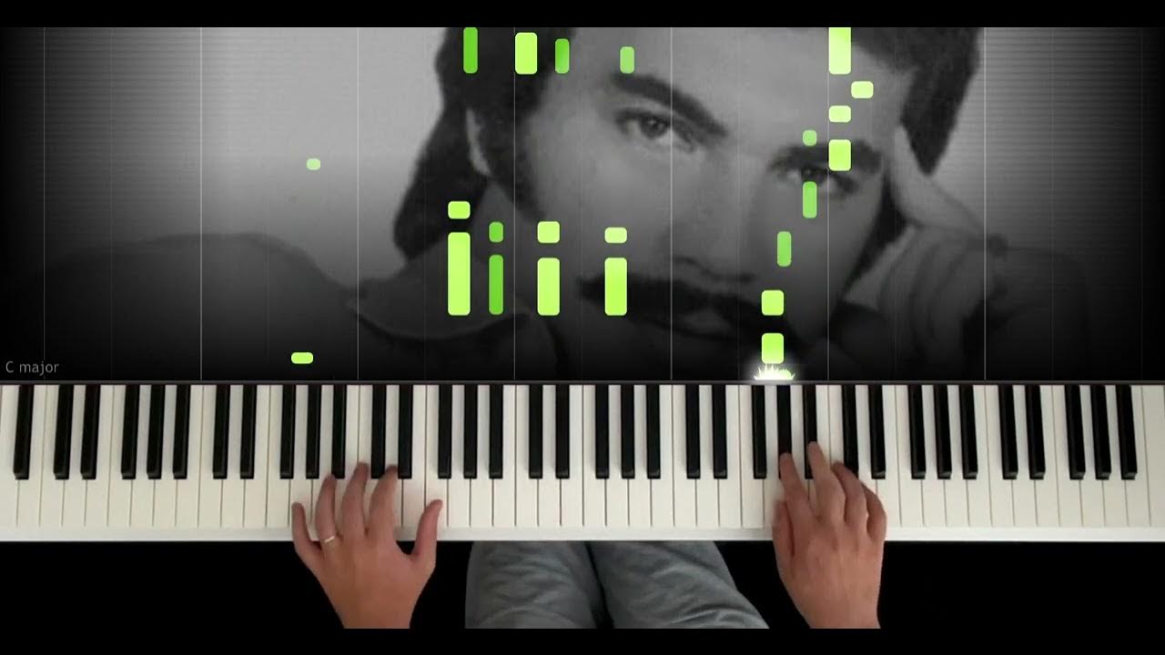 Orhan Gencebay - Kaderimin Oyunu - Piano by VN Orhan Gencebay - Kaderimin Oyunu - Piano by VN