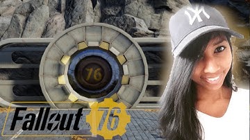 First day out of Vault 76! [Fallout 76 Gameplay/Highlights]