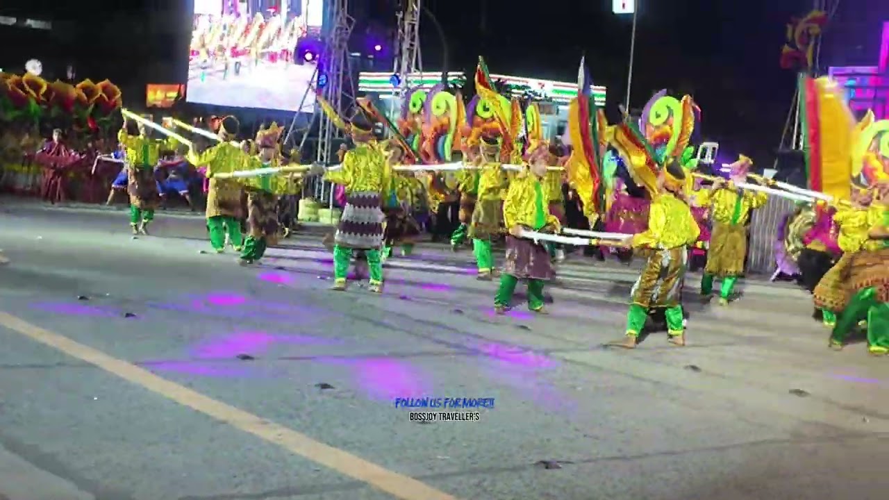 Contingent#4 Dadiangas North High School /KADSAGAYAN STREET DANCING COMPETITION