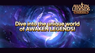 [Awaken Legends: IDLE RPG] Awaken Legend's Main Contents screenshot 4