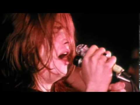 Black Sabbath - "War Pigs" Live Paris 1970