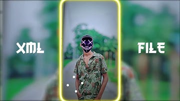 TIKTOK NEW - TREND XML 💕😍 PRESET XML 🌈💖 NEW TREND 🌹💫 ALIGHT MOTION XML #xml #preset #presetff