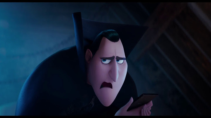 映画『モンスター・ホテル　クルーズ船の恋は危険がいっぱい?!』予告編