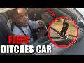 Driver Flees Traffic Stop, Ditches Car, Gets Taken Down — Athens, GA Bodycam | Legal Analysis