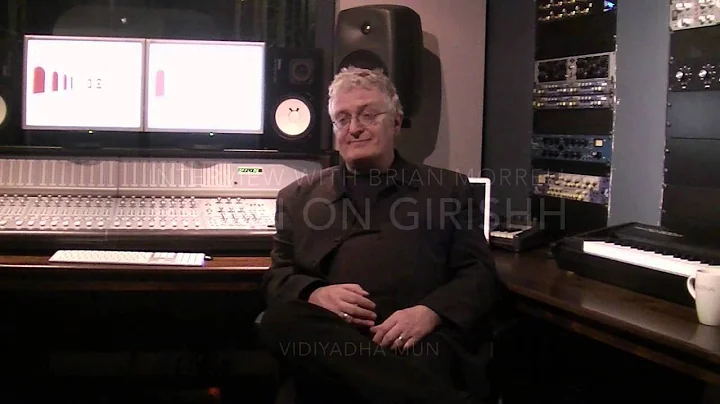 Interview with Brian Morrell