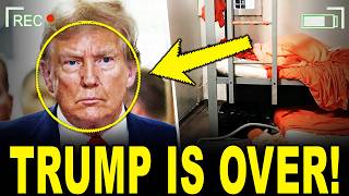 Trump FACES JAIL Threat after Judge REJECTS Last Minute Appeal