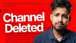 YouTube Terminated My Channel. Here’s What Happened.