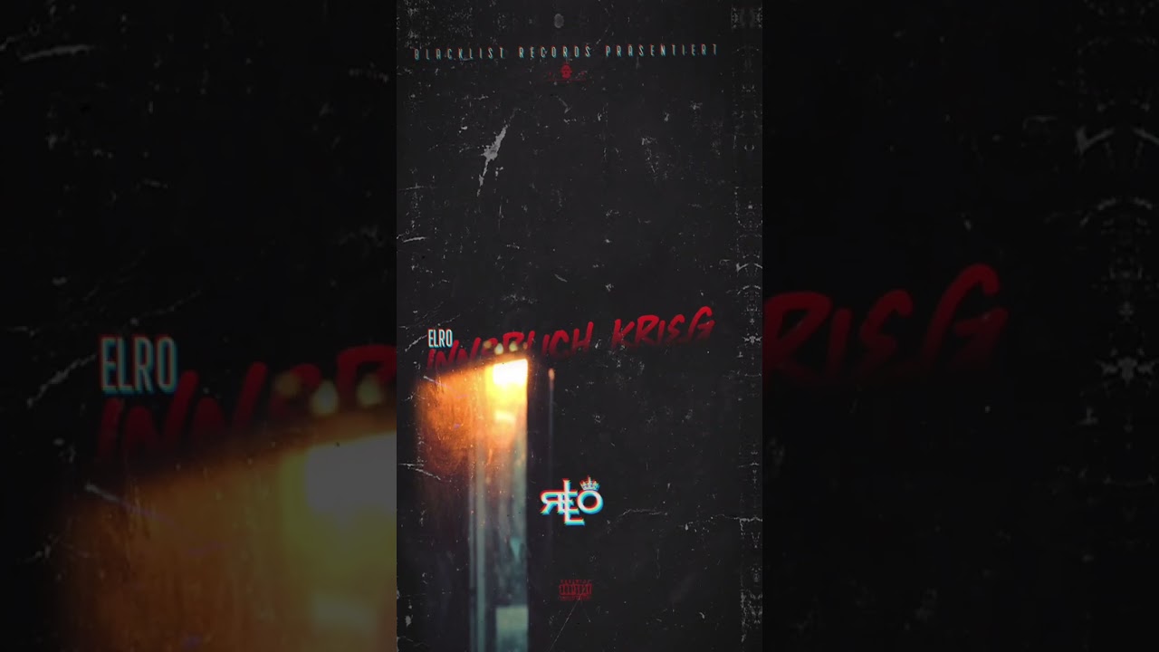 Watch ❌️INNERLICH KRIEG (OUT NOW)❌️ on YouTube Watch ❌️INNERLICH KRIEG (OUT NOW)❌️ on YouTube