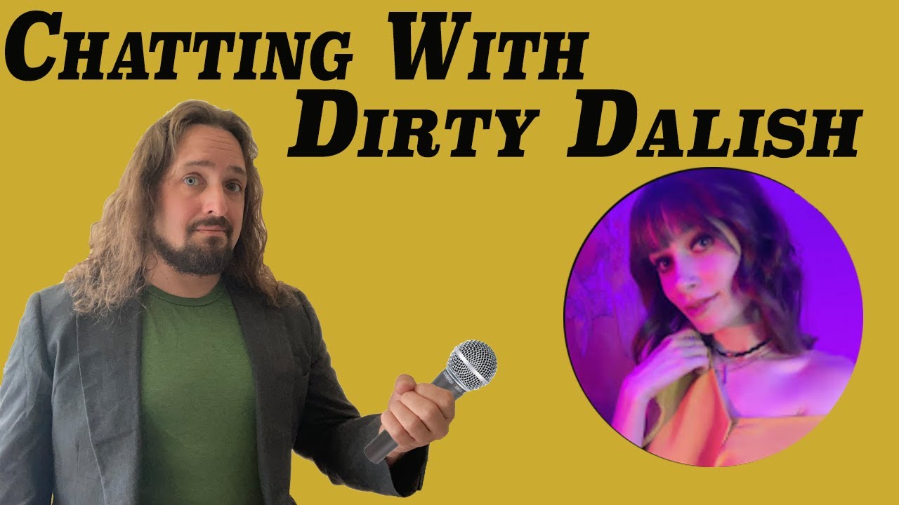 Chatting With Dirty Dalish - YouTube