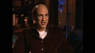 Scrubs - Sam Lloyd Theodore Ted Buckland, Esq Behind The Scenes Interview