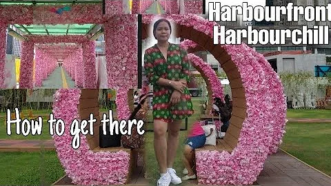 WANCHAI HARBOURFRONT HONGKONG| VICTORIA HARBOUR HARBOURCHILL PROMENADE|HOW TO GET THERE Analiza Lazo