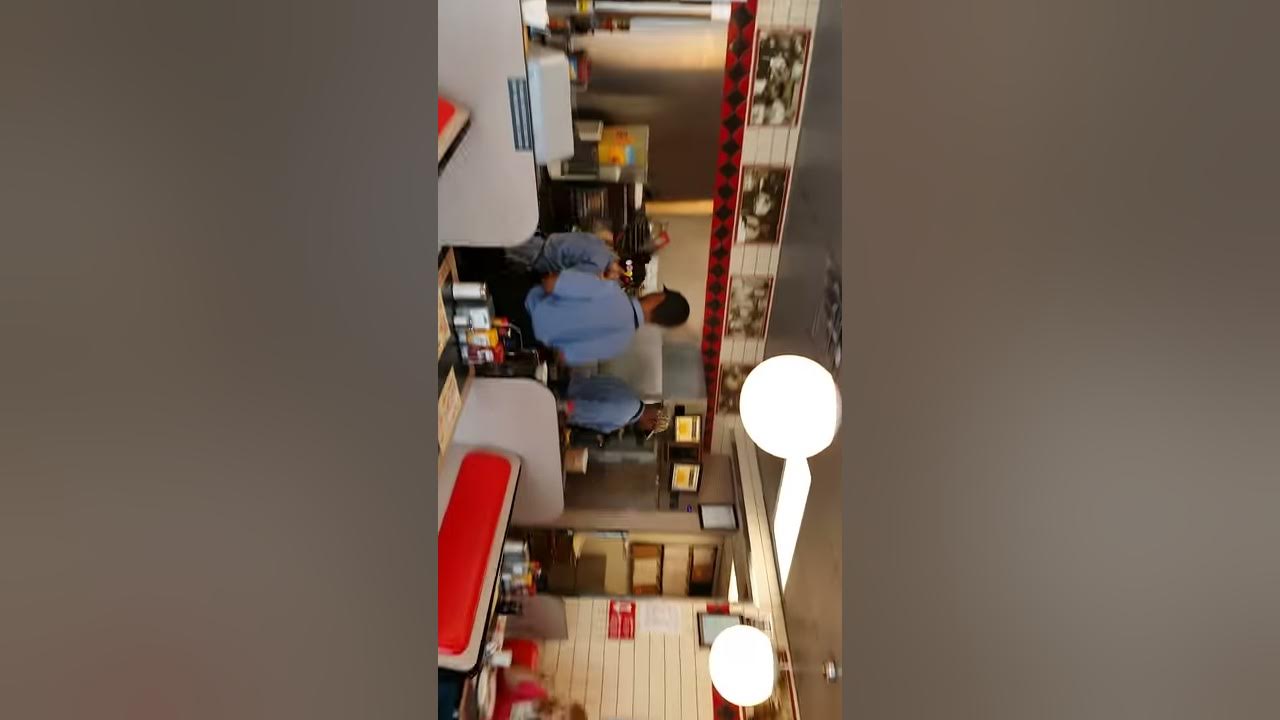 Waffle House Manager Bo YouTube