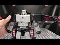 Beginning of video