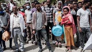 Ethiopie : pénurie de nourriture et de carburant au Tigré