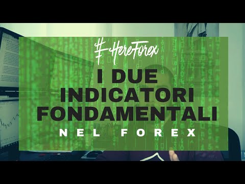 Pillole di Trading | I due indicatori fondamentali del mercato Forex