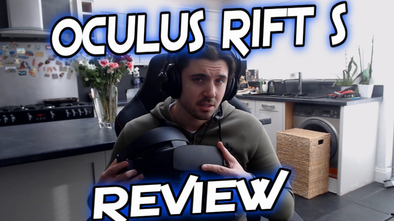 Oculus Rift S Review by an Average Sim Racer - YouTube