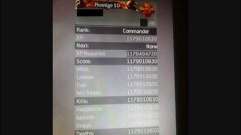 New MW2 Hack ||  Xbox 360 & PS3 - All Camos || Guns - Instant 10th Prestige