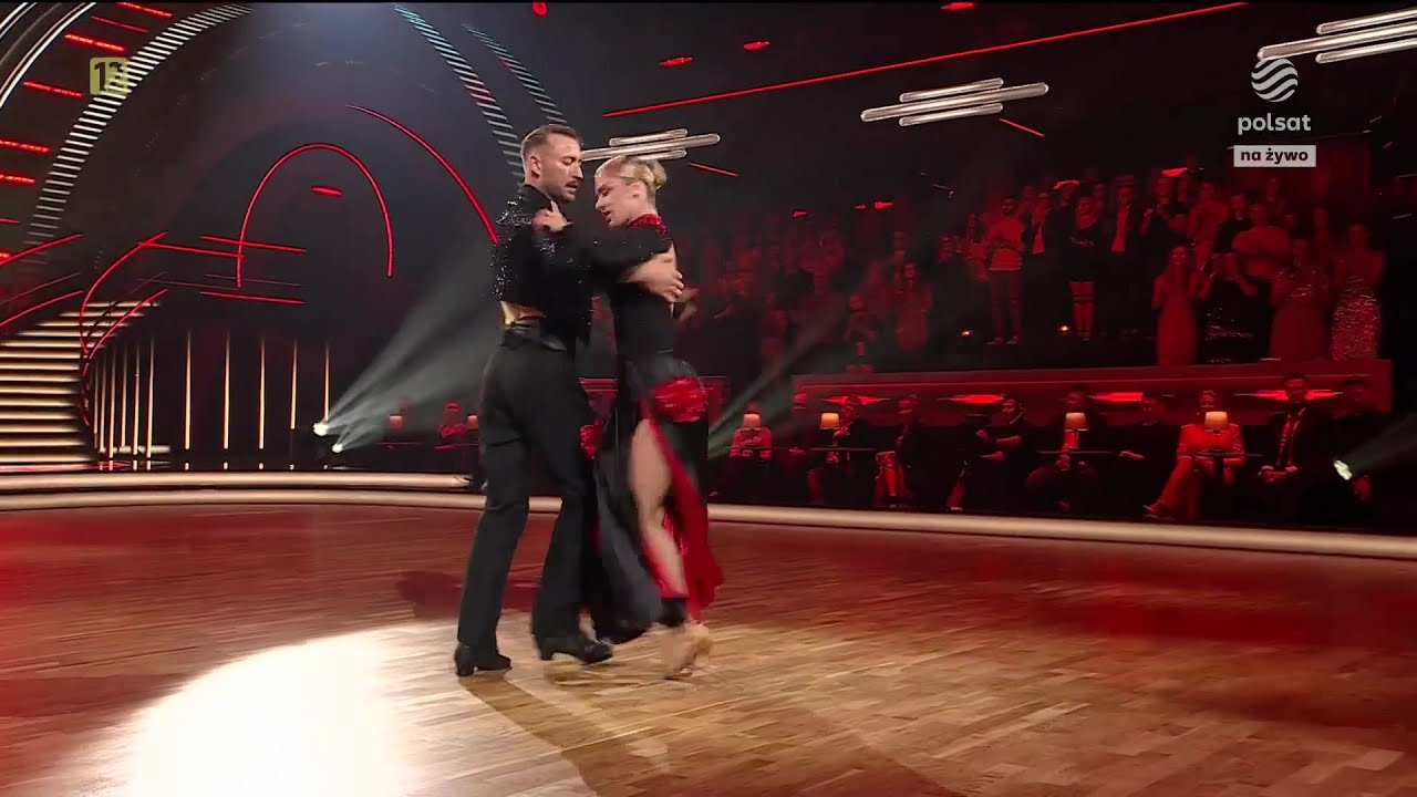 Vanessa i Michał - Pasodoble | Dancing with the Stars. Taniec z Gwiazdami 15. Odcinek 1