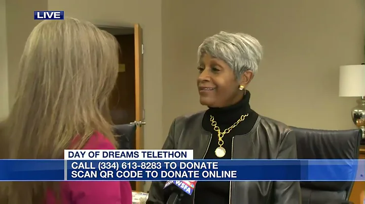 Day of Dreams: Dr. Sheila Austin- Mercy House and ...