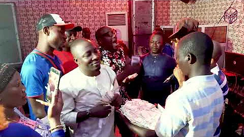 Sulaimon Adio Atawewe  - Democracy 2021 3