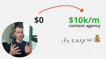 I Built 25+ Content Agencies To $10k A Month To Prove It
