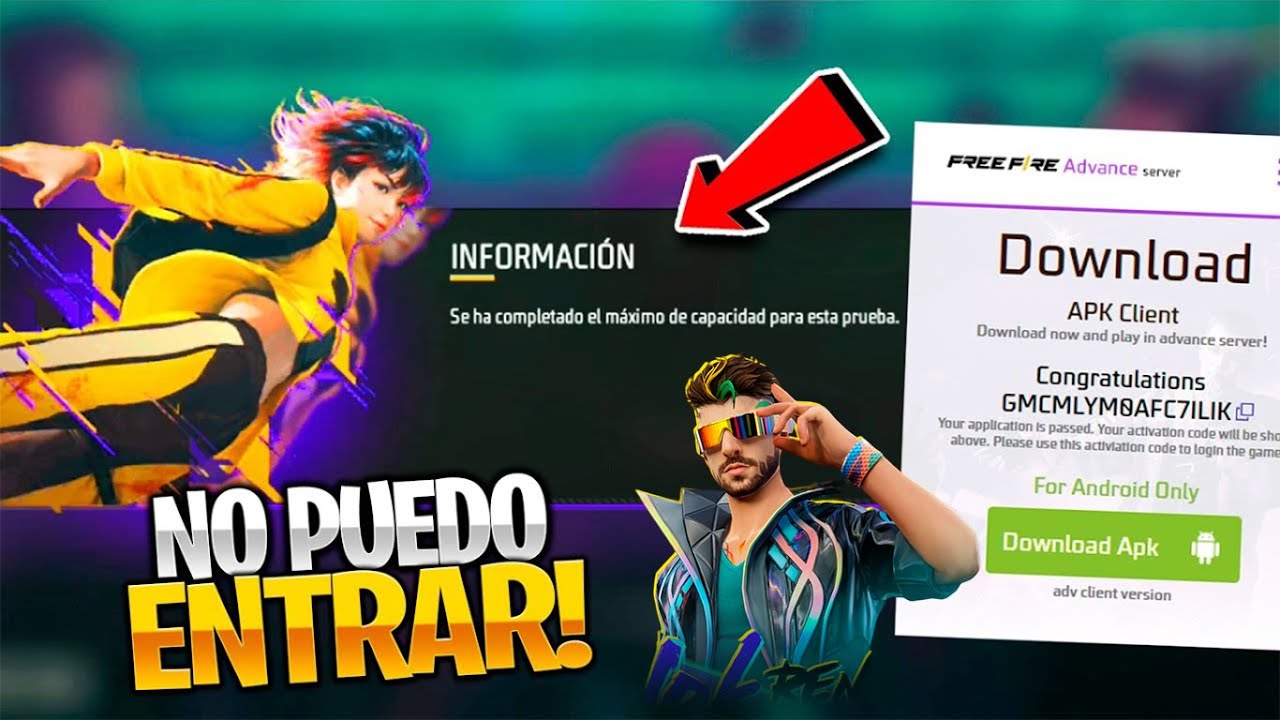 Servidor Avançado Free Fire OB23 cancelado devido a problemas técnicos -  Dot Esports Brasil