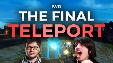 The Final Teleport feat. Dyrus
