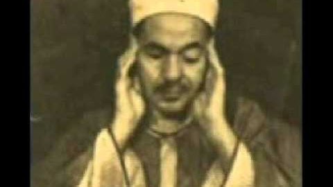 تلاوة رائعة سورة يوسف الشيخ محمد رفعت