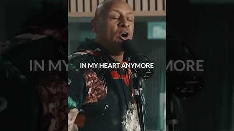 Thumbnail of  “Fear is not welcome in my heart anymore” 👏 our latest new song cafe “ by @briancourtneywilson 