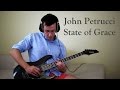John Petrucci - State of Grace [Guitar Cover]