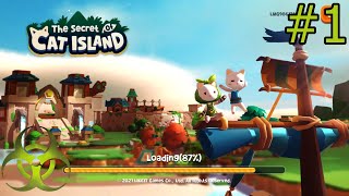The Secret of Cat Island (Android/iOS) Gameplay Part 1 screenshot 4
