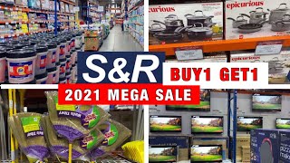 MARCH-APRIL 2021 SNR GROCERY SHOPPING SALE | BUY1TAKE1 (Kitchenware, Cookware, Appliance, Grocery)