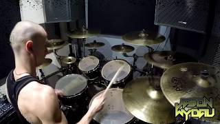 AVERSIONS CROWN - Erebus DRUM COVER