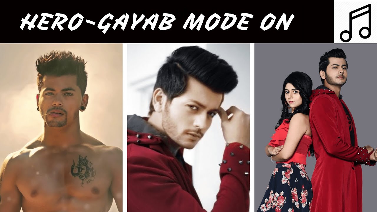 Hero Gayab Mode On Theme Song Main Versions HGMO Music YouTube hero-gayab-mode-on-theme-song-main-versions-hgmo-music-youtube