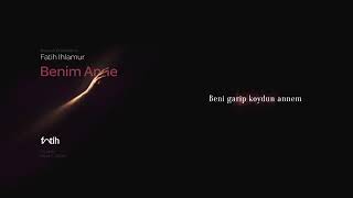 Çağirsam Gelmez Mi̇ Annem Benim Anne Jenerik Fatih Ihlamur Xjctzjw9Kdg