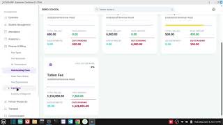 Complete School ERP Software Walkthrough 2026 | OSSA Cloud ERP Overview