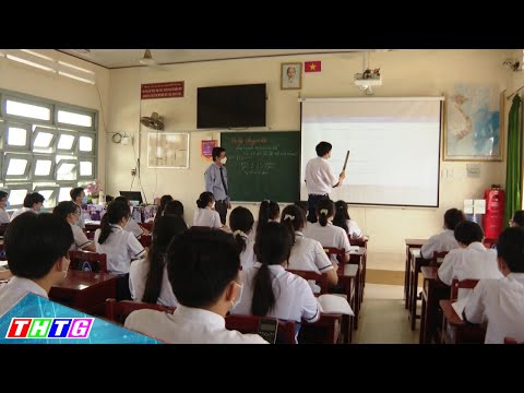 Video Ngành giáo dục vượt qua dịch bệnh hoàn thành chương... - youtube