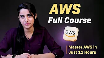 AWS Full Course 2025 | AWS Training | AWS Tutorial for Beginners | Intellipaat