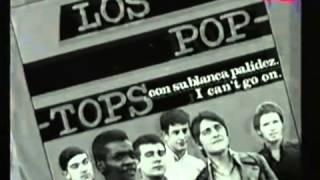 Los Pop Tops - Con su Blanca Palidez (Videoclip)