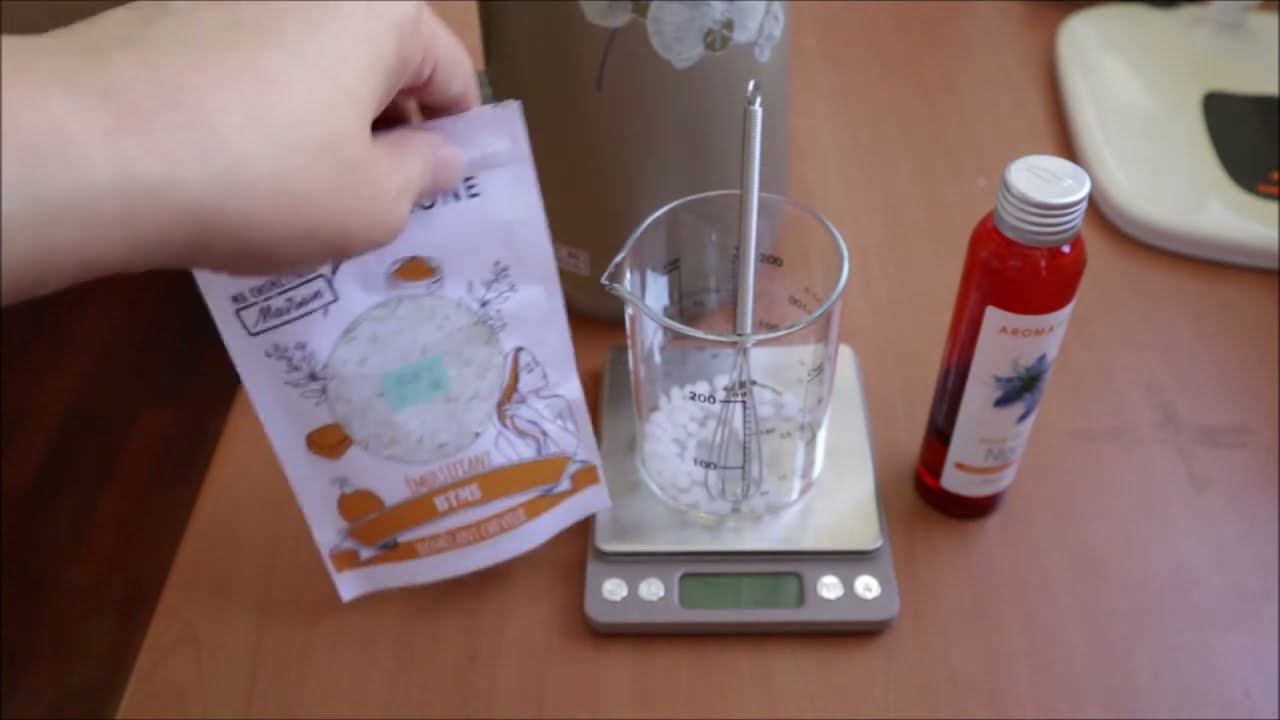 潤髮乳DIY實作-快速簡易版