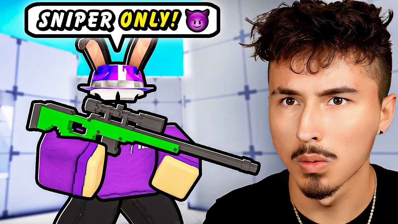I Let THE OWNERS control me for 24 hours in Roblox Rivals.. - YouTube