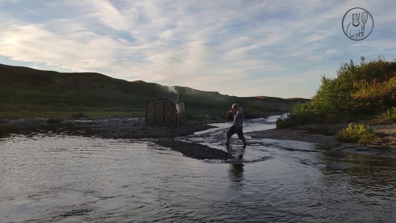 Рыбачий полуостров - YouTube