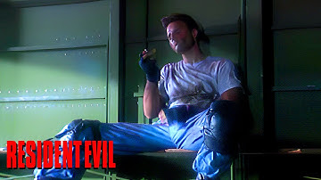 Resident Evil 1996 FMV