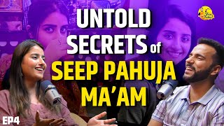 @SeepPahuja  Shares Secrets of Her Life, Travel, College Times, Success Story | Funtalks Ep. 04