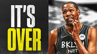 The Ugly Reason No One Wanted Kevin Durant