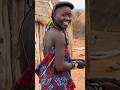 El secreto de la pequeña habitación en las tribus africanas #tribusafricanas #esposostribales