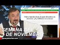 🔴 Los minutos del odio -- Semana del 1 de noviembre