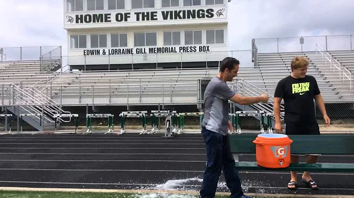 ALS Ice Bucket Challenge - Keith O Sorensen
